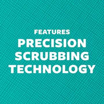 Scotch-Brite Swift Scrub Bath Cleaner Scrubbers, Soap Scum Remover for Cleaning Bathroom, Bathroom Scrubber Pads Safe for Tile, 2 Bathroom Cleaner Scrubbers