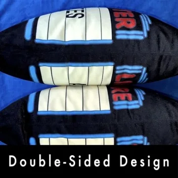 Vintage Cinema Pillow Covers - Soft Velvet Movie Decor