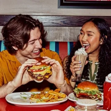 Red Robin Burger eGift Card for Tasty Dining