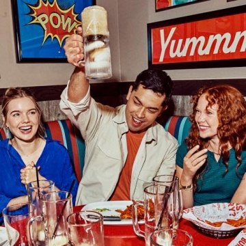 Red Robin Burger eGift Card for Tasty Dining