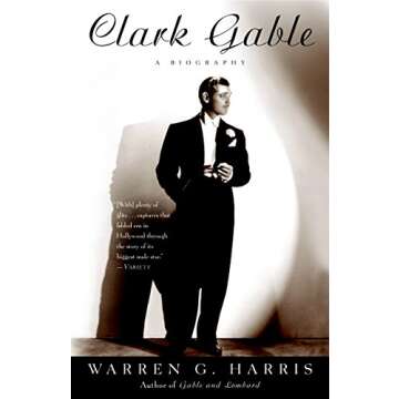 Clark Gable: A Biography