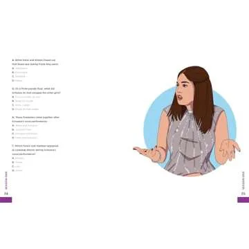 The Unofficial Vanderpump Rules Ultimate Trivia Book: Test Your Superfan Status and Relive the Most Iconic Vanderpump Moments