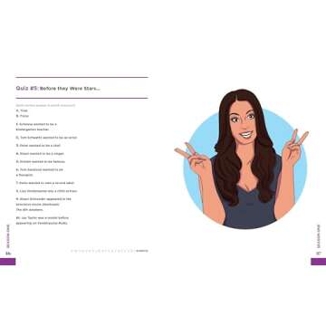 The Unofficial Vanderpump Rules Ultimate Trivia Book: Test Your Superfan Status and Relive the Most Iconic Vanderpump Moments