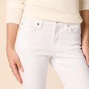 Amazon Essentials Stretchy Skinny Jeans for Women