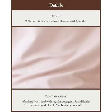 Cozy Earth Bamboo Long Sleeve Pajama Set for Women