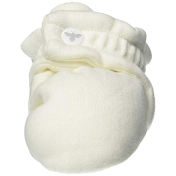 Burt's Bees Baby Booties Organic Cotton for Newborns
