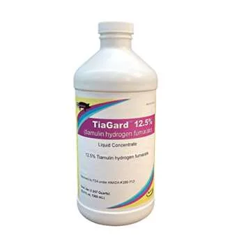 Aurora TiaGard 12.5% Effective Poultry Antibiotic