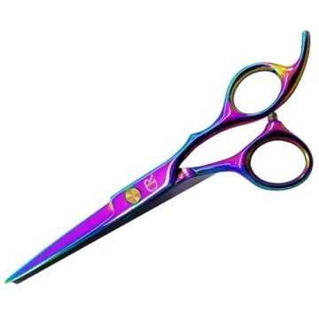 Professional 6 Inch Hair Cutting Scissors with Sharp Blades