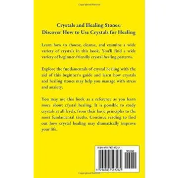 Crystals and Healing Stones: Your Guiding Light to Positive Energy and Wellness