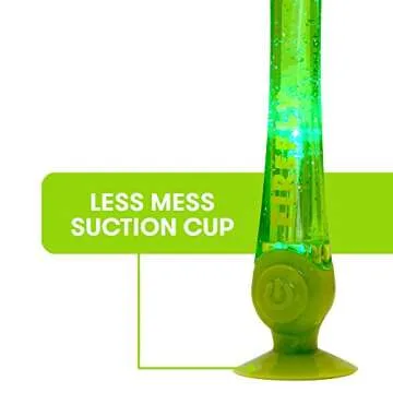 Firefly Kids Light-Up Toothbrush With Timer and Suction Cup