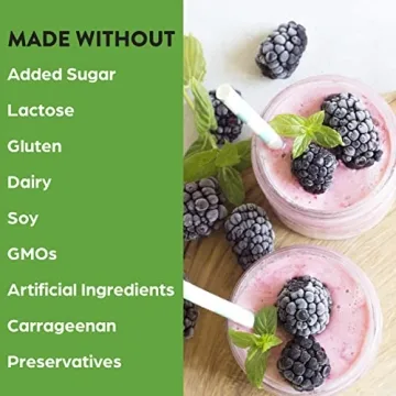 Orgain Organic Vegan Protein Powder - Tasty & Nutrient-Rich