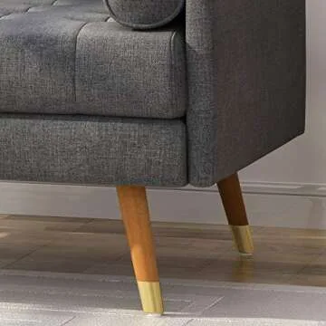 Stylish Christopher Knight Home Nour Mid-Century Club Chair