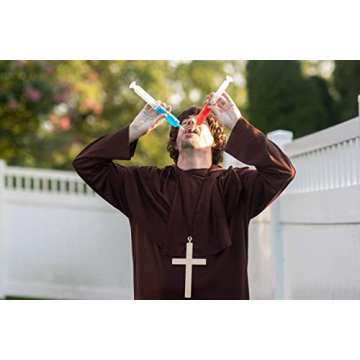 EZ-Inject Jello Shot Syringes 25 Pack for Parties