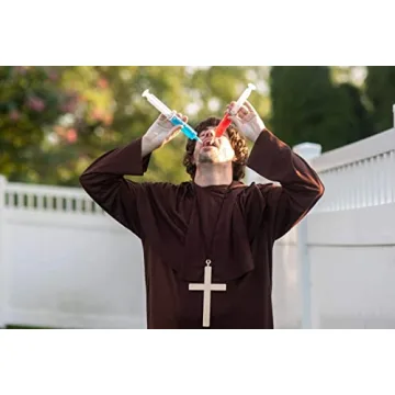 EZ-Inject Jello Shot Syringes 25 Pack for Parties