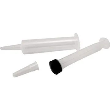 EZ-Inject Jello Shot Syringes 25 Pack for Parties