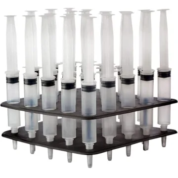 EZ-Inject Jello Shot Syringes 25 Pack for Parties
