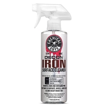 Chemical Guys Decon Pro Iron Remover and Wheel Cleaner, 16 fl oz