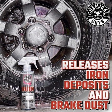 Chemical Guys DeCon Pro Iron Remover | Ultimate Wheel Cleaner