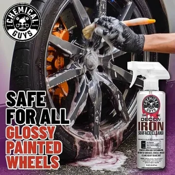 Chemical Guys DeCon Pro Iron Remover | Ultimate Wheel Cleaner