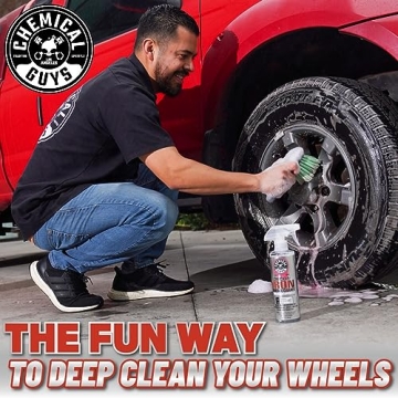 Chemical Guys DeCon Pro Iron Remover | Ultimate Wheel Cleaner