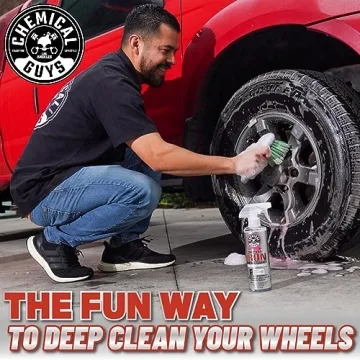Chemical Guys DeCon Pro Iron Remover | Ultimate Wheel Cleaner