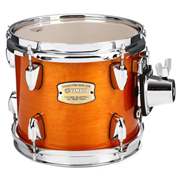 Yamaha Stage Custom Birch 8x7 Mounted Tom - Honey Amber
