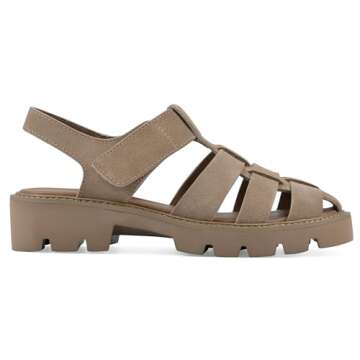 WHITE MOUNTAIN Women's Sandal - Stylish Comfort for Summer Adventures