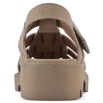 WHITE MOUNTAIN Women's Sandal - Stylish Comfort for Summer Adventures