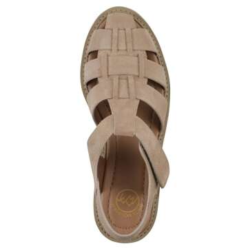 WHITE MOUNTAIN Women's Sandal - Stylish Comfort for Summer Adventures