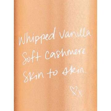 Bare Vanilla Mist & Lotion Set for Soft Skin