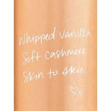 Bare Vanilla Mist & Lotion Set for Soft Skin