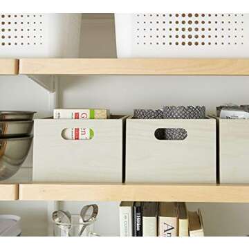 Edge Supply Birch 3/4" X 25' Roll, Wood Veneer Edge Banding Preglued, Iron on with Hot Melt Adhesive, Flexible Wood Tape Sanded to Perfection. Easy Application, Made in USA