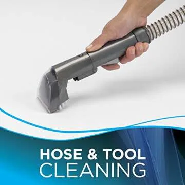 SpotBot Pet Handsfree Spot and Stain Cleaner with Deep Reach Technology