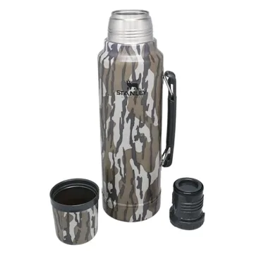 Buy Stanley Classic Vacuum Insulated Bottle 1.5 QT