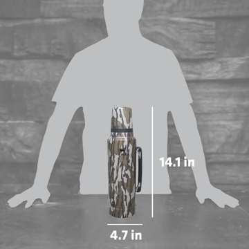 Buy Stanley Classic Vacuum Insulated Bottle 1.5 QT