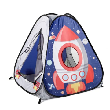 UTEX Space Astronaut Play Tents for Kids STEM Fun