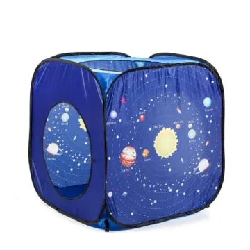 UTEX Space Astronaut Play Tents for Kids STEM Fun
