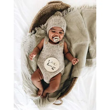 BIBS Natural Rubber Baby Pacifier - Safe & Stylish 2-Pack