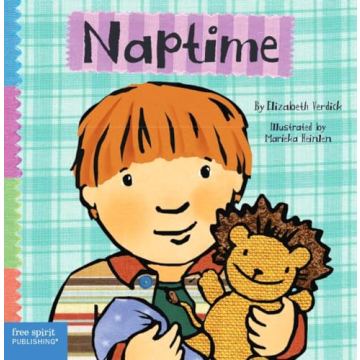 Naptime (Toddler Tools® Board Books): A Charming Nap Time Companion for Little Ones