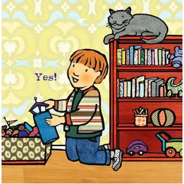 Naptime Toddler Tools Board Book for Happy Nap Times