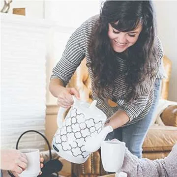 BELLA Electric Kettle - Fast Boiling, Safe & Stylish