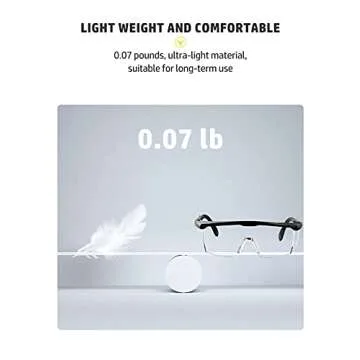 Quality PACIFIC PPE Safety Glasses - Anti-fog, Scratch Resistant