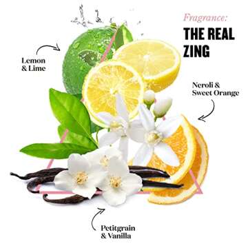 Citrusy Radiance Boosting Body Moisturizer by Soap & Glory