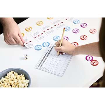 Moose games The Very Adult Worst-CASE Scenario Card Game - All New Party Game | 0% Trivia, 100% Humorous Fun, Black