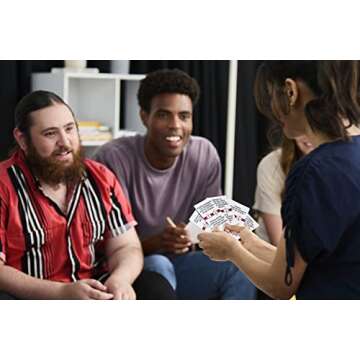 Moose games The Very Adult Worst-CASE Scenario Card Game - All New Party Game | 0% Trivia, 100% Humorous Fun, Black