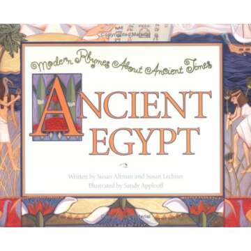 Explore Ancient Egypt with Engaging Rhymes for Kids