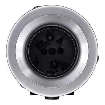 Eco Logic 1/2 HP Garbage Disposal - Quiet, Powerful Performance