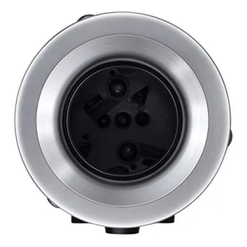 Eco Logic 1/2 HP Garbage Disposal - Quiet, Powerful Performance