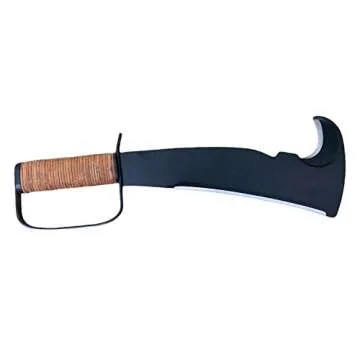 Woodman’s Pal 284 Machete - Versatile Outdoor Tool with Sheath