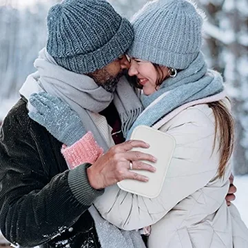 Zoe Sunny Small Jewelry Box for Travel and Gifts